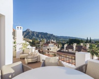 Wiederverkauf - apartment - Marbella - The Golden Mile