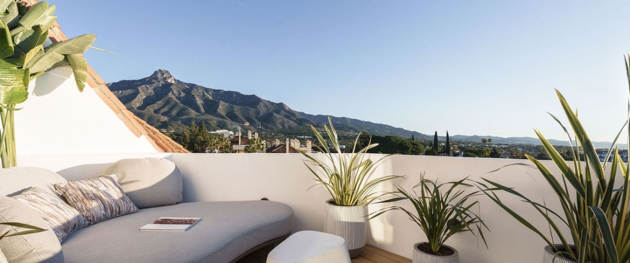 Wiederverkauf - apartment - Marbella - The Golden Mile