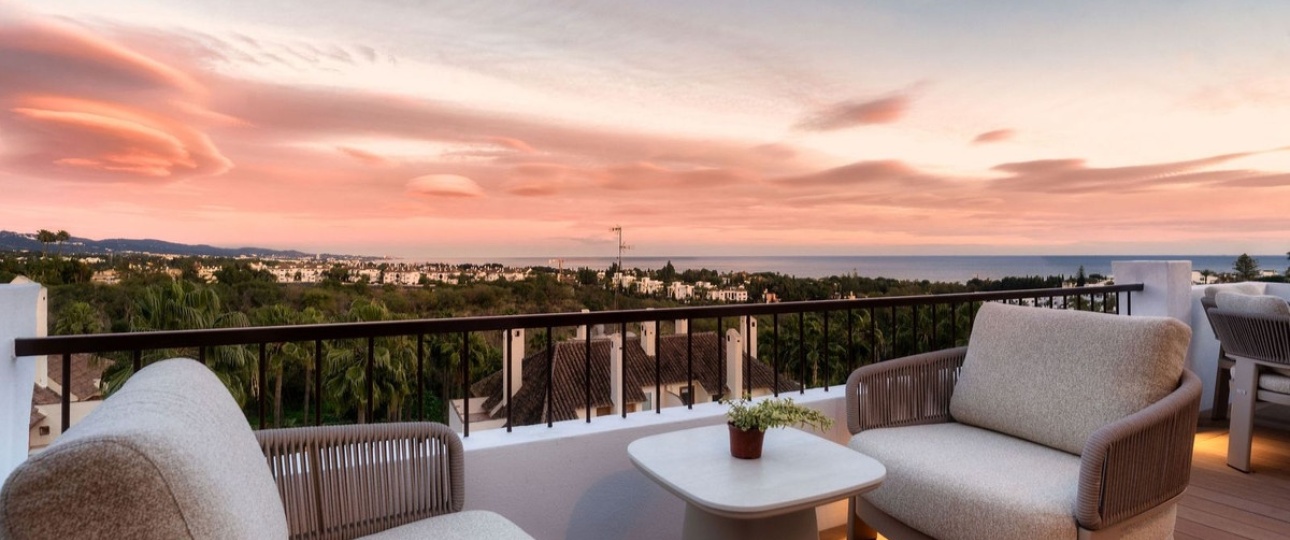 Wiederverkauf - apartment - Marbella - The Golden Mile