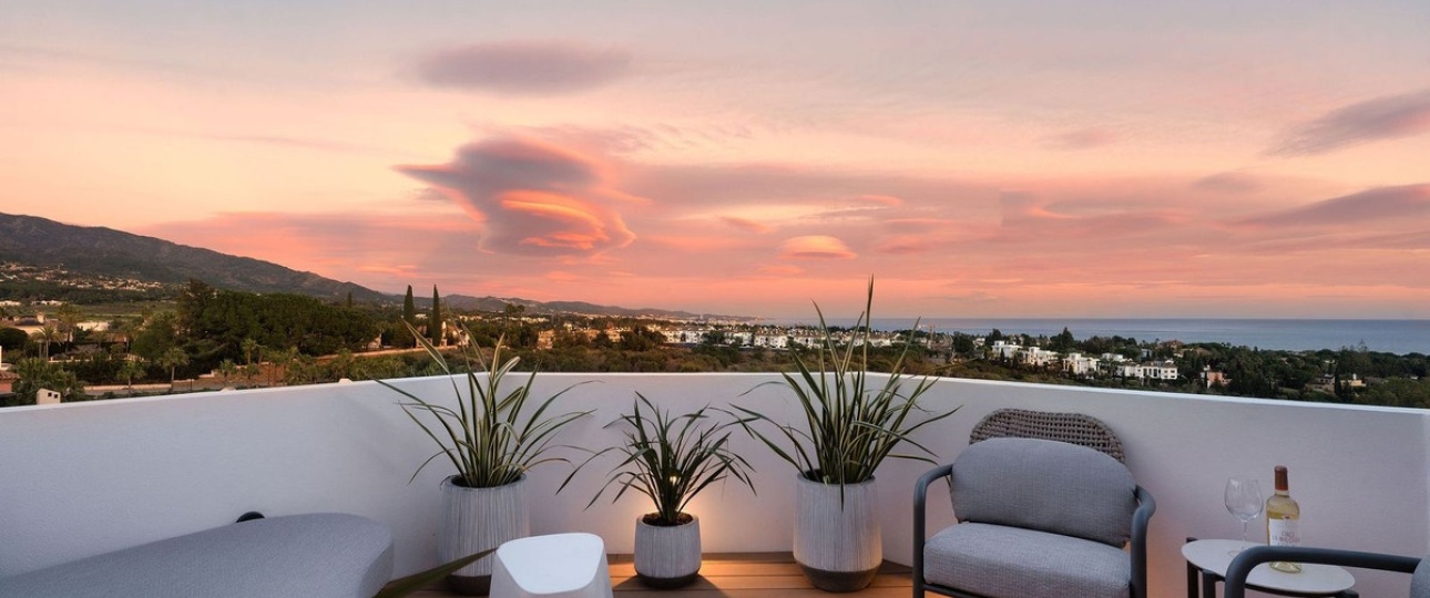 Wiederverkauf - apartment - Marbella - The Golden Mile
