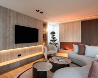 Wiederverkauf - apartment - Marbella - The Golden Mile