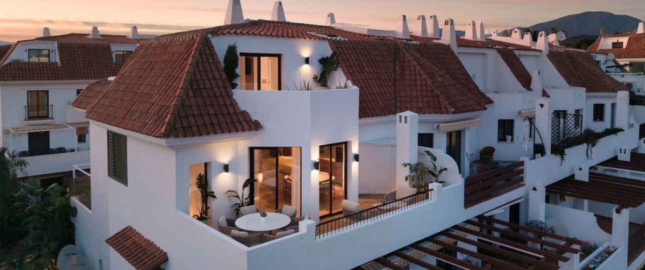 Wiederverkauf - apartment - Marbella - The Golden Mile
