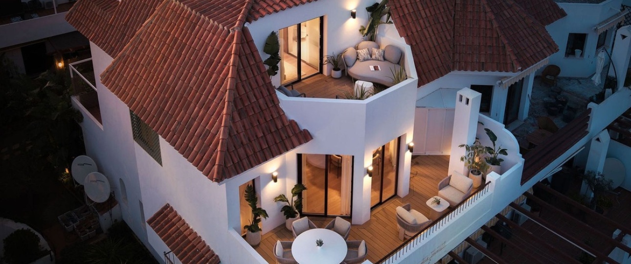 Wiederverkauf - apartment - Marbella - The Golden Mile