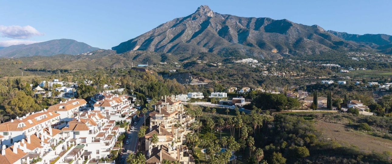 Wiederverkauf - apartment - Marbella - The Golden Mile