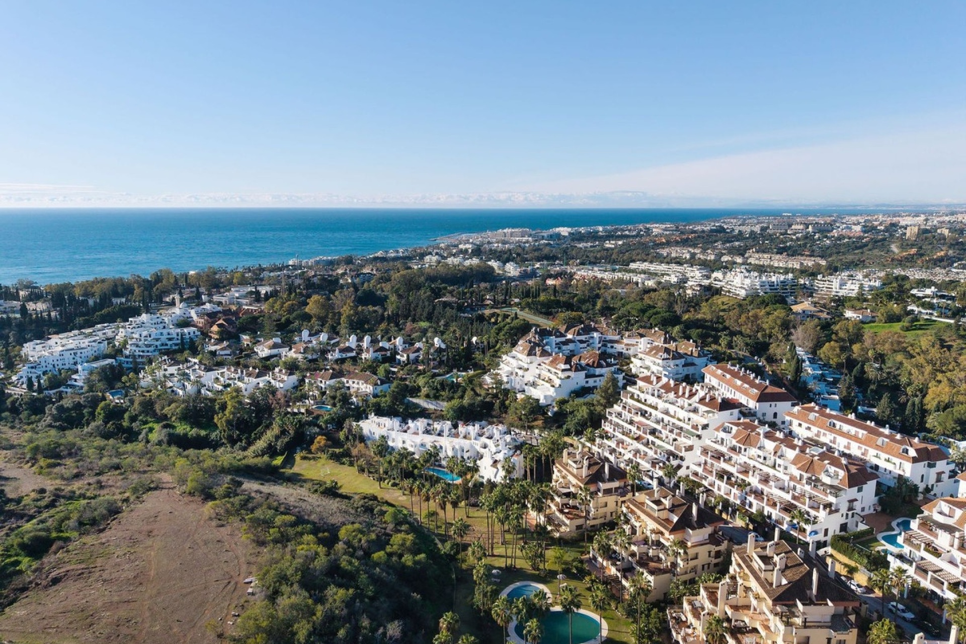 Wiederverkauf - apartment - Marbella - The Golden Mile