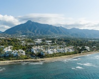Wiederverkauf - apartment - Marbella - The Golden Mile