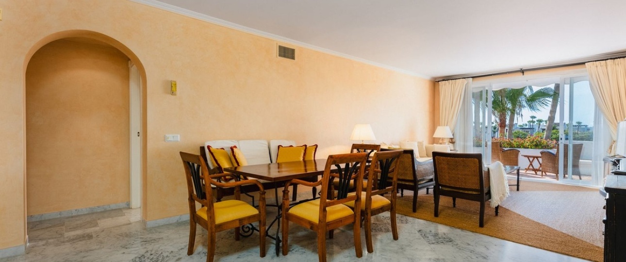 Wiederverkauf - apartment - Marbella - The Golden Mile