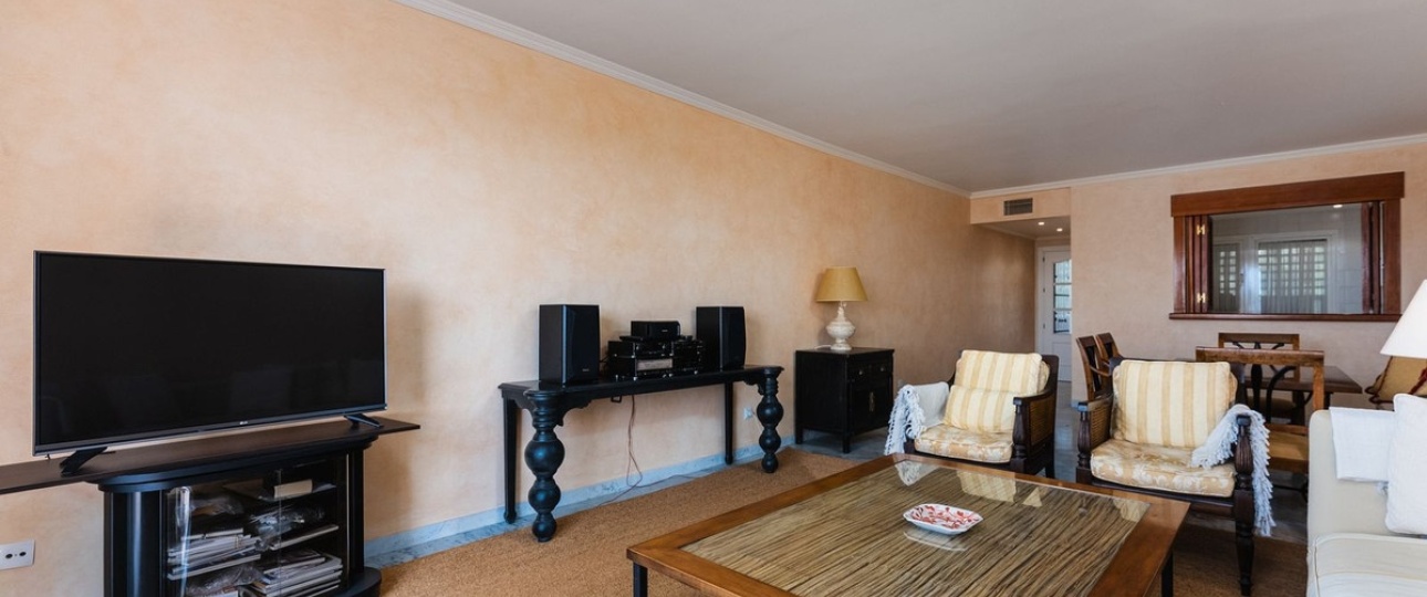Wiederverkauf - apartment - Marbella - The Golden Mile