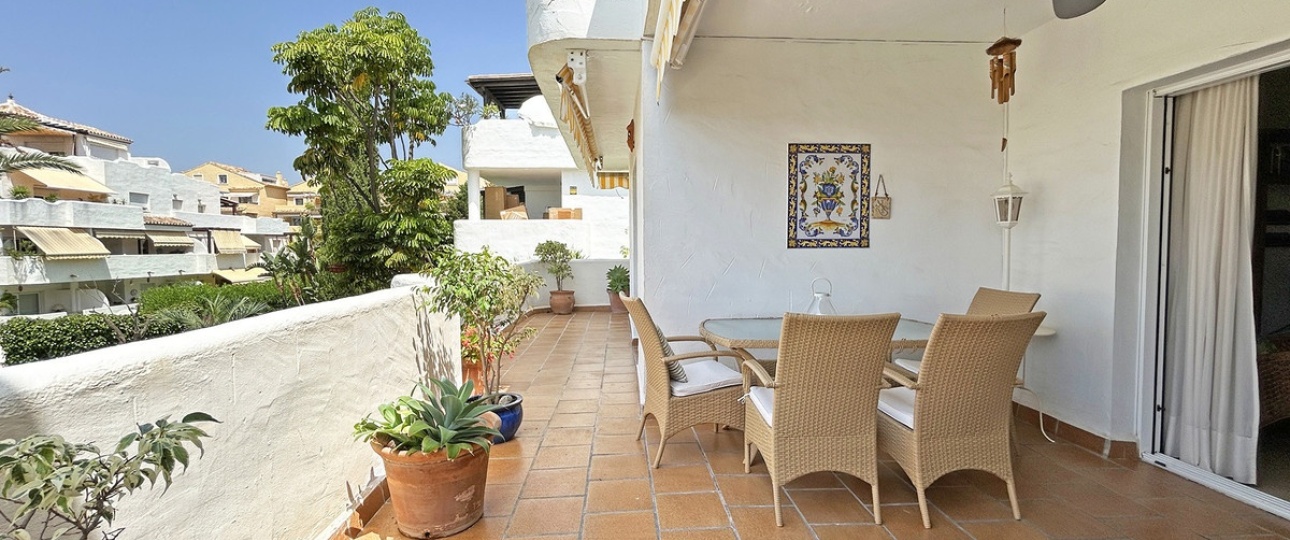 Wiederverkauf - apartment - Marbella - The Golden Mile
