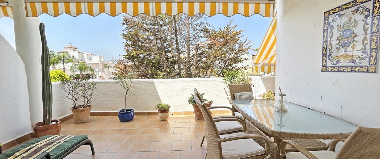 Wiederverkauf - apartment - Marbella - The Golden Mile