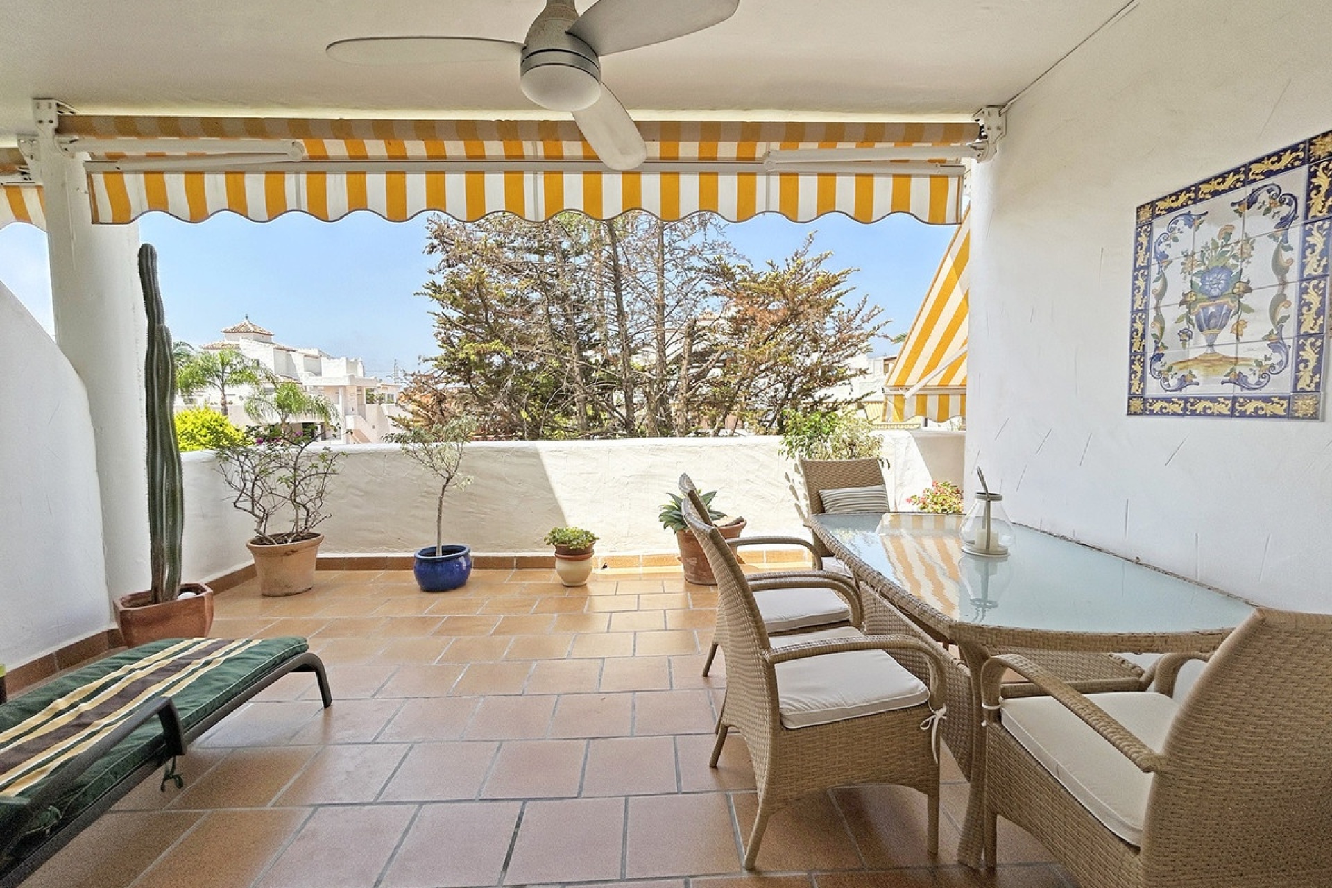 Wiederverkauf - apartment - Marbella - The Golden Mile