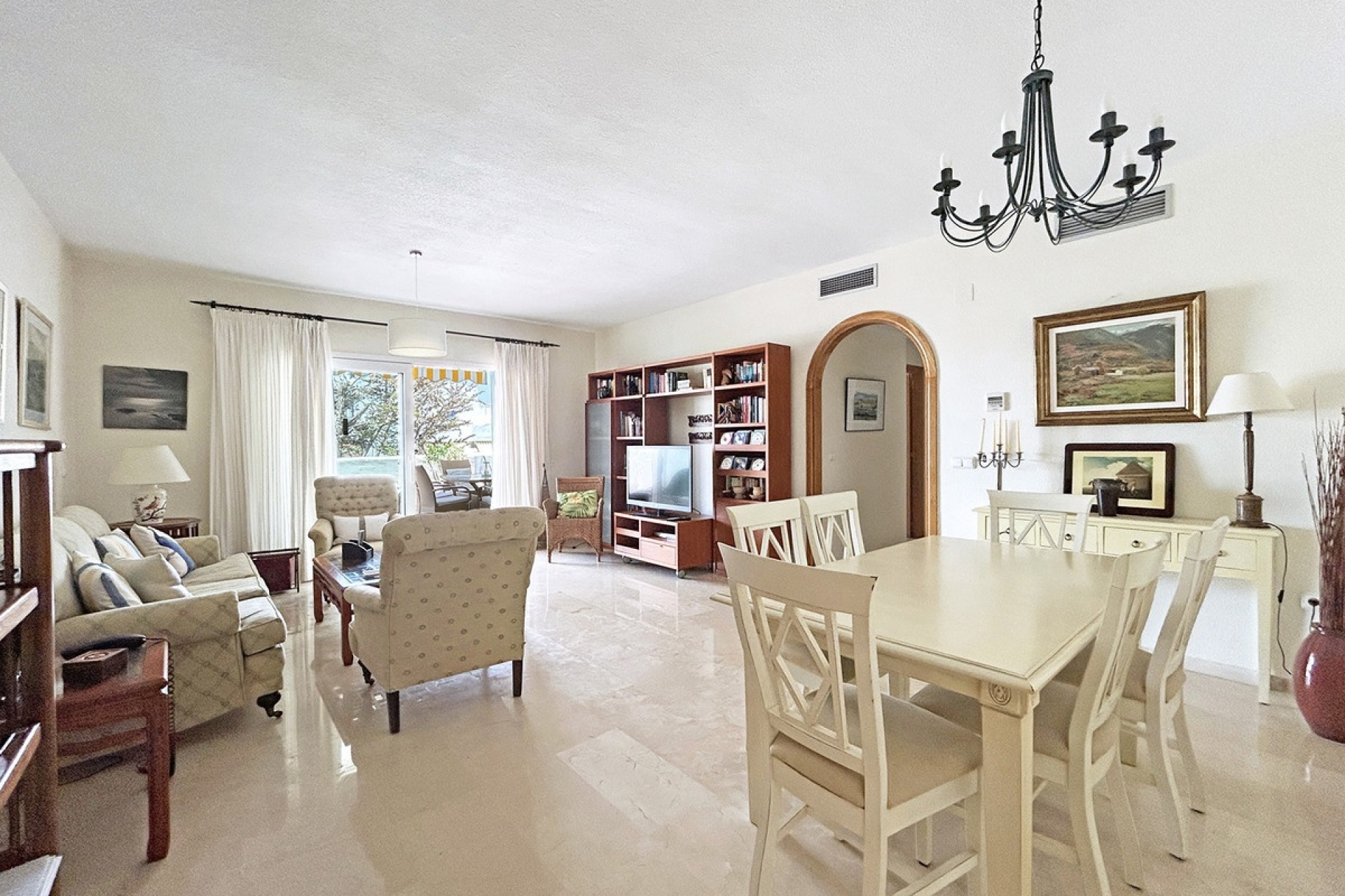 Wiederverkauf - apartment - Marbella - The Golden Mile
