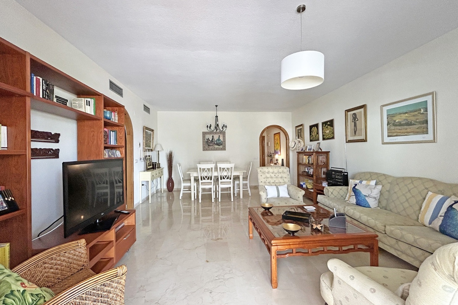 Wiederverkauf - apartment - Marbella - The Golden Mile