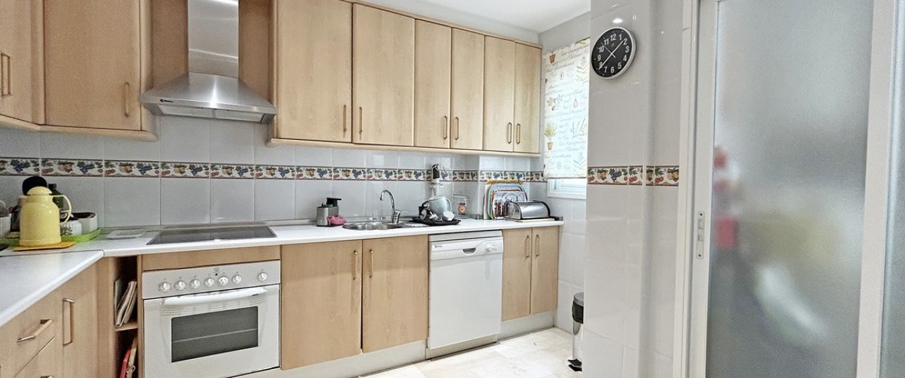 Wiederverkauf - apartment - Marbella - The Golden Mile