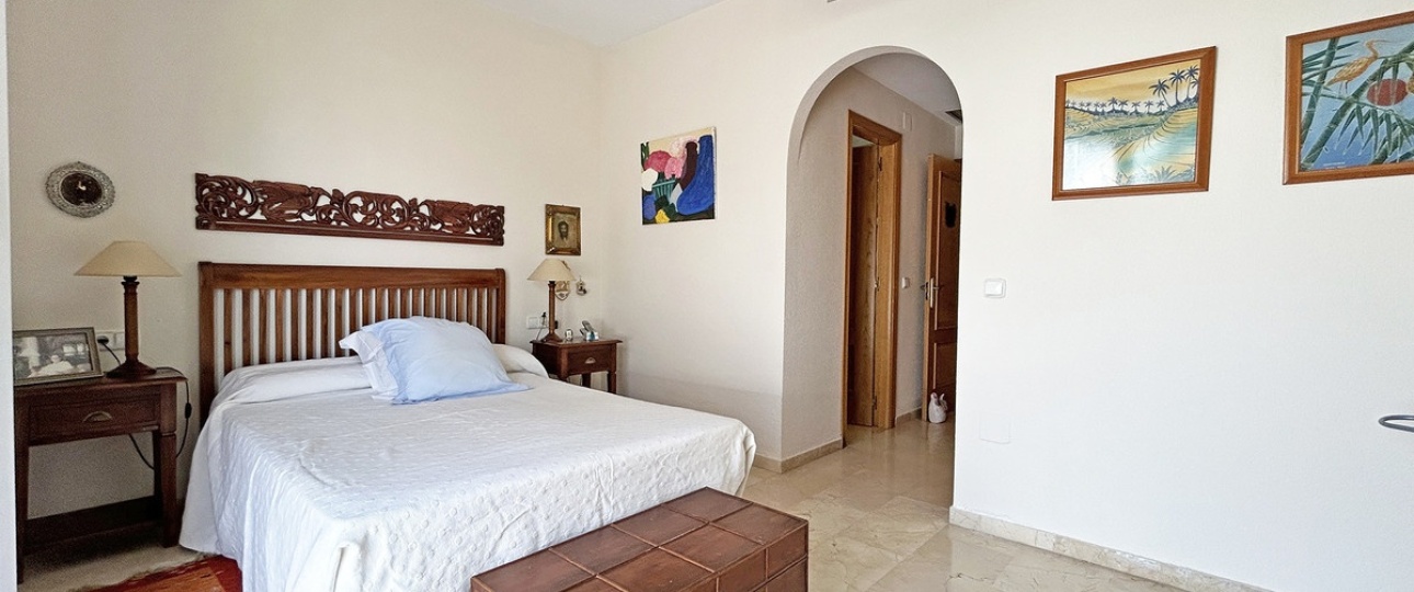 Wiederverkauf - apartment - Marbella - The Golden Mile