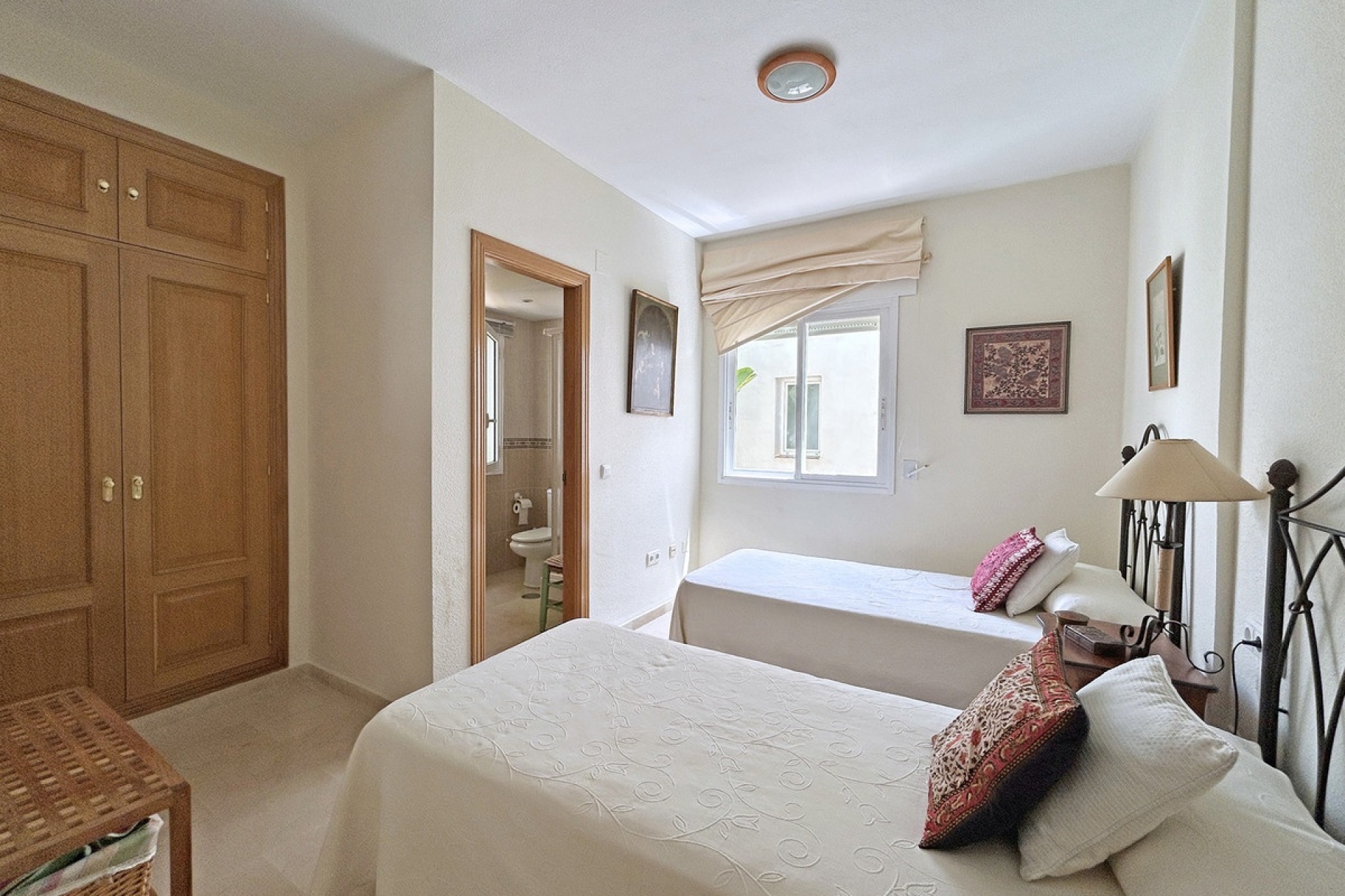 Wiederverkauf - apartment - Marbella - The Golden Mile