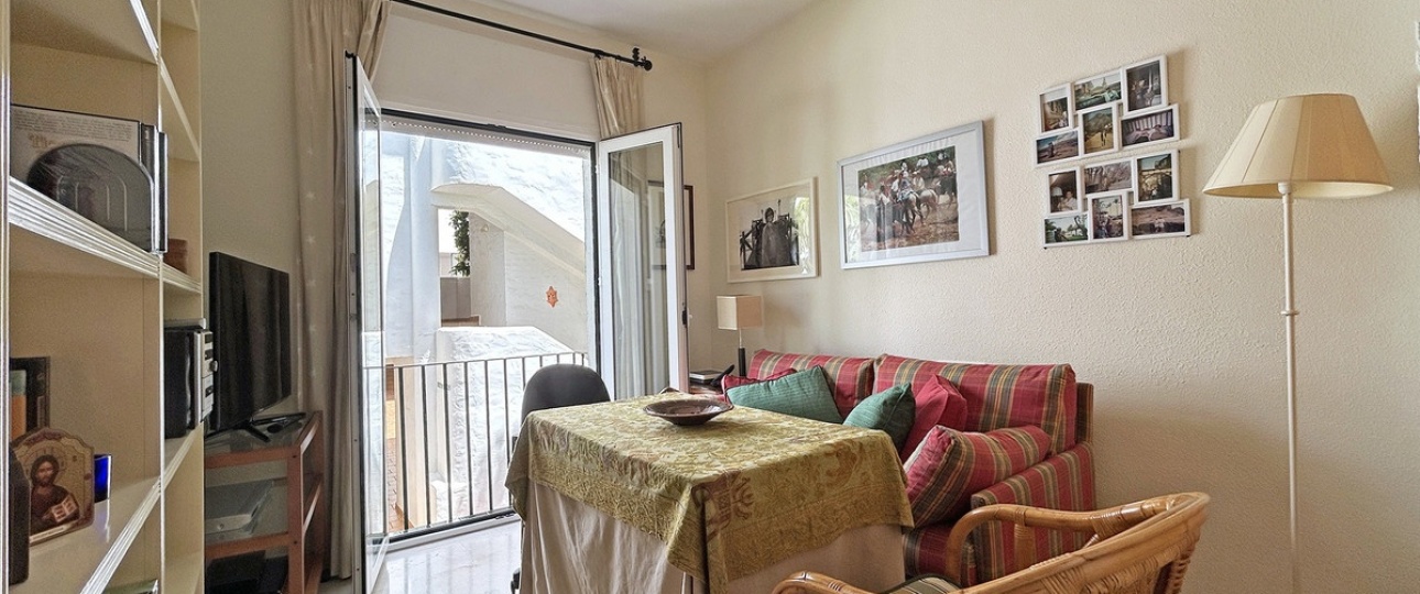 Wiederverkauf - apartment - Marbella - The Golden Mile