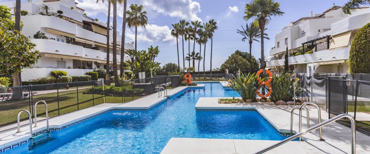 Wiederverkauf - apartment - Marbella - The Golden Mile