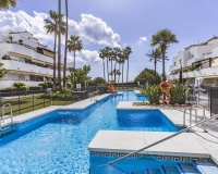 Wiederverkauf - apartment - Marbella - The Golden Mile
