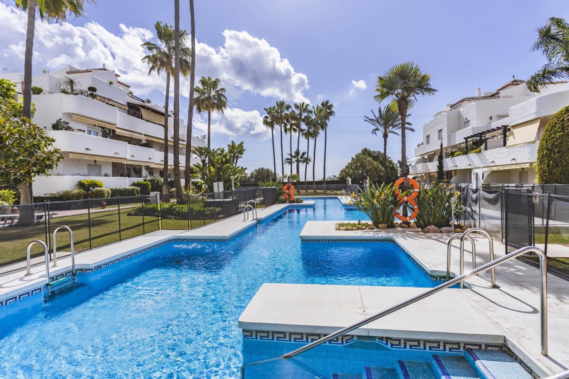 Wiederverkauf - apartment - Marbella - The Golden Mile