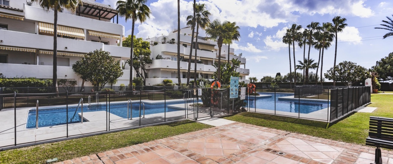Wiederverkauf - apartment - Marbella - The Golden Mile