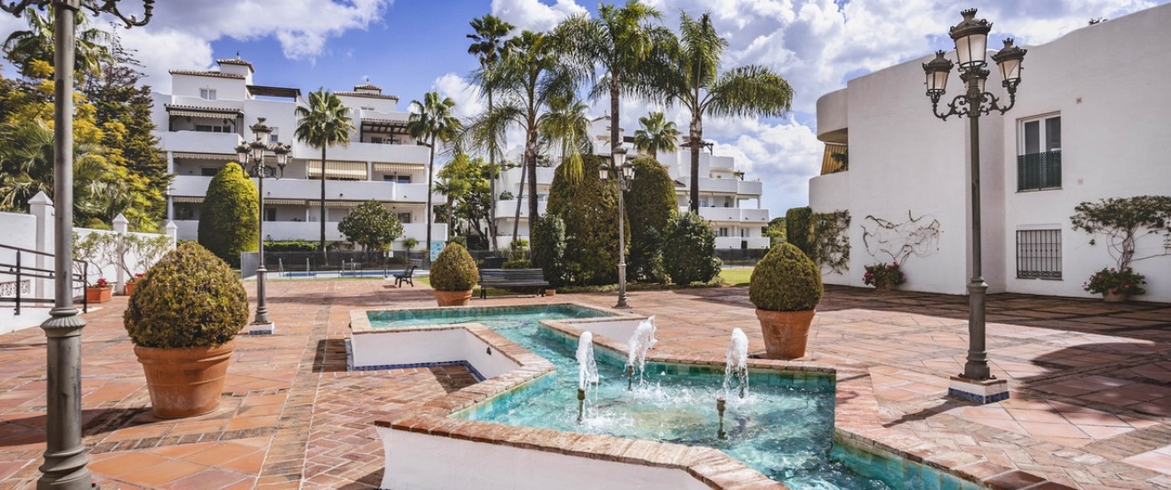 Wiederverkauf - apartment - Marbella - The Golden Mile