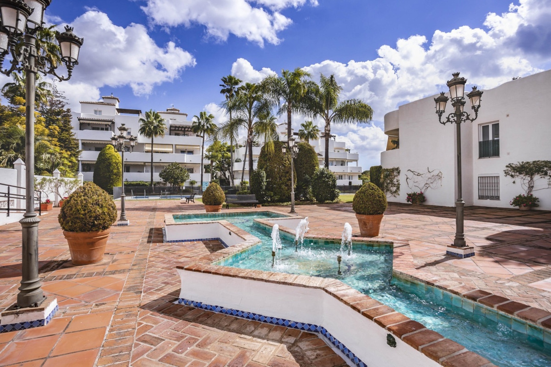 Wiederverkauf - apartment - Marbella - The Golden Mile