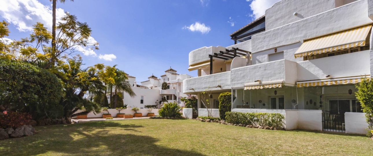 Wiederverkauf - apartment - Marbella - The Golden Mile