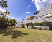 Wiederverkauf - apartment - Marbella - The Golden Mile
