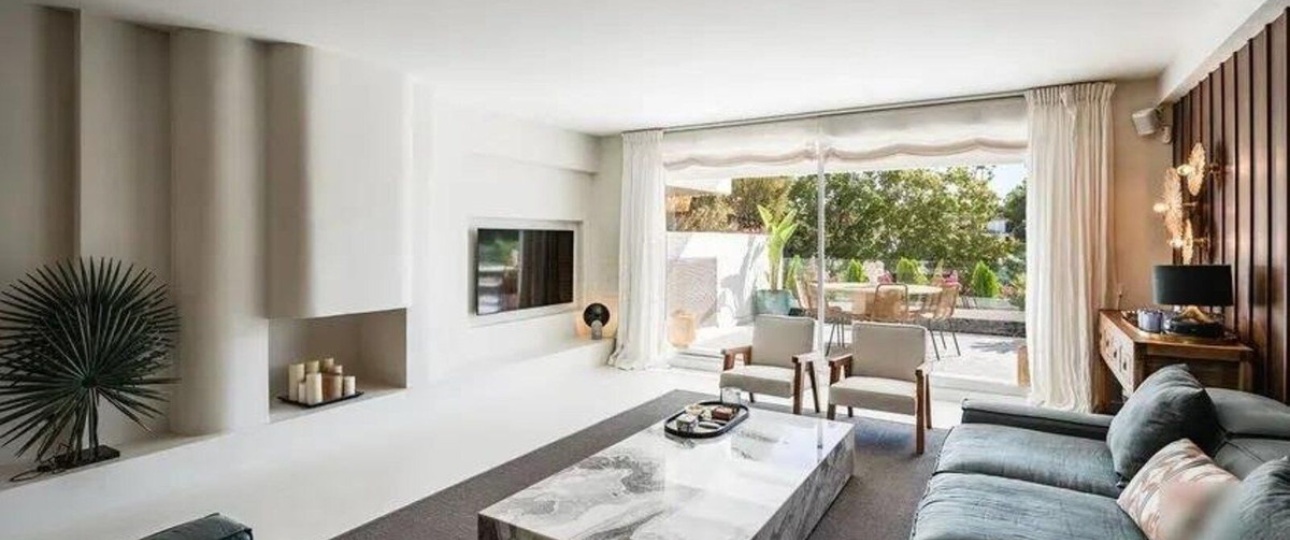 Wiederverkauf - apartment - Marbella - The Golden Mile