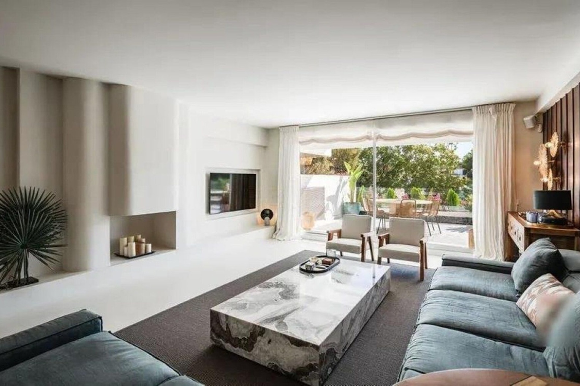 Wiederverkauf - apartment - Marbella - The Golden Mile