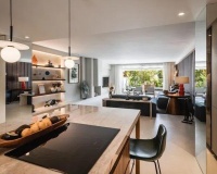 Wiederverkauf - apartment - Marbella - The Golden Mile