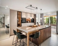 Wiederverkauf - apartment - Marbella - The Golden Mile