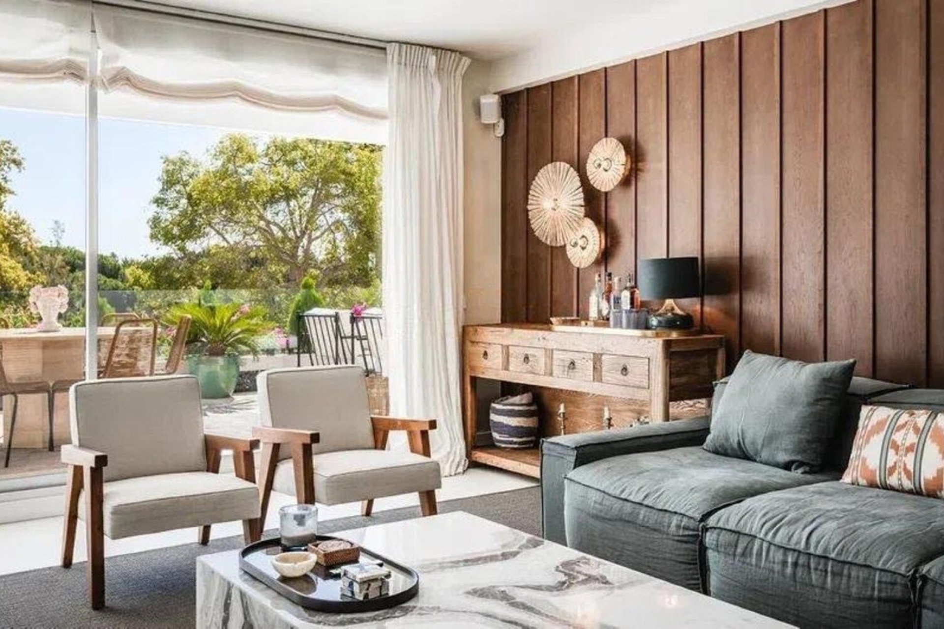 Wiederverkauf - apartment - Marbella - The Golden Mile