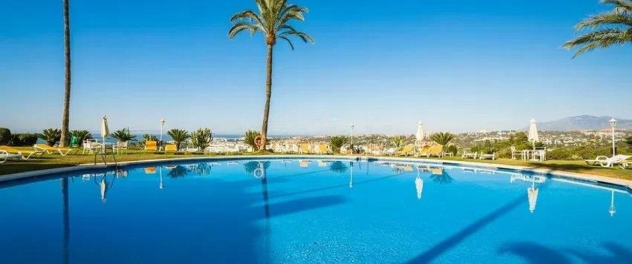 Wiederverkauf - apartment - Marbella - The Golden Mile
