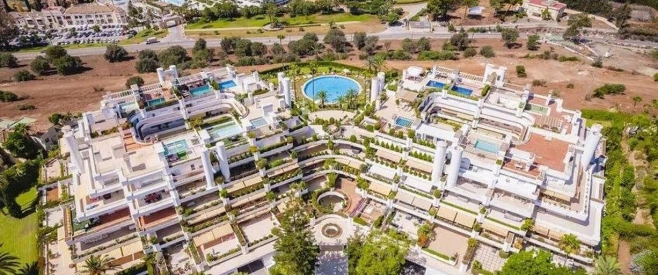 Wiederverkauf - apartment - Marbella - The Golden Mile
