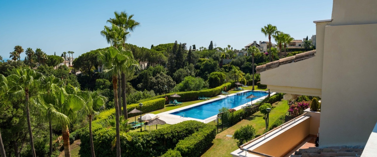 Wiederverkauf - apartment - Marbella - The Golden Mile