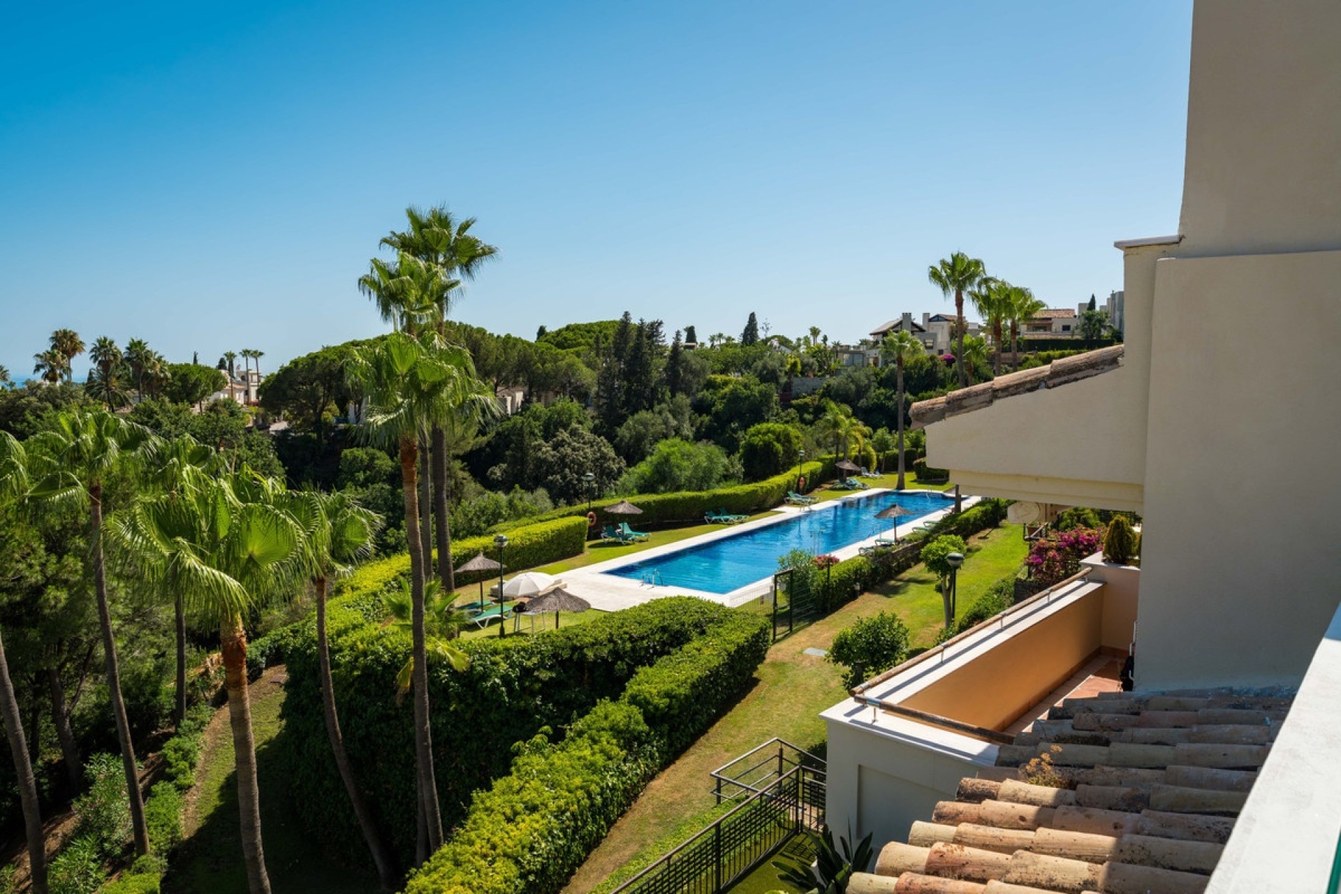 Wiederverkauf - apartment - Marbella - The Golden Mile