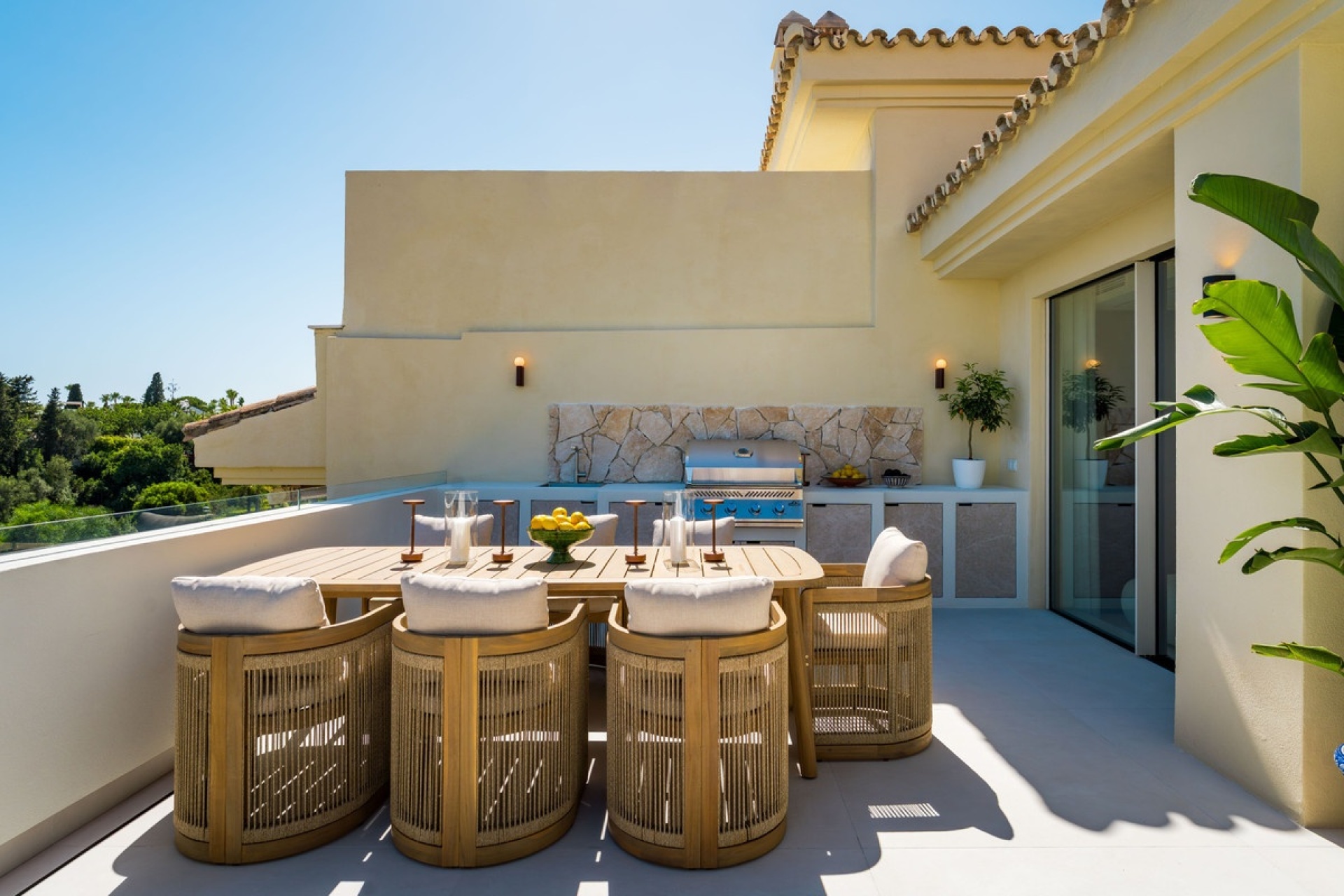 Wiederverkauf - apartment - Marbella - The Golden Mile