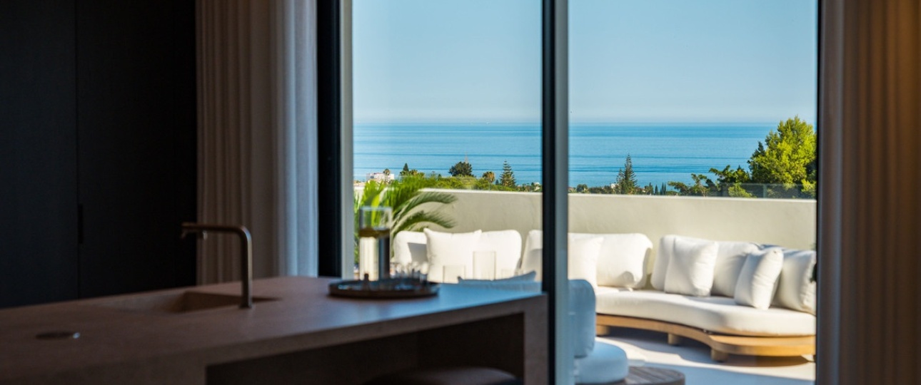 Wiederverkauf - apartment - Marbella - The Golden Mile