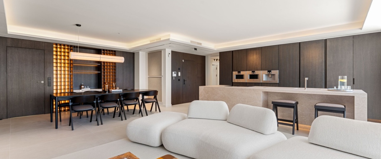Wiederverkauf - apartment - Marbella - The Golden Mile