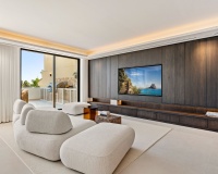 Wiederverkauf - apartment - Marbella - The Golden Mile