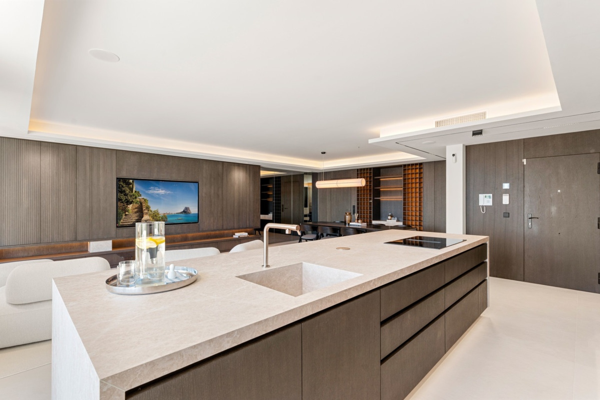 Wiederverkauf - apartment - Marbella - The Golden Mile