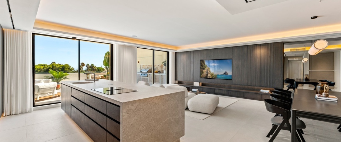 Wiederverkauf - apartment - Marbella - The Golden Mile
