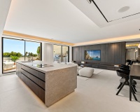 Wiederverkauf - apartment - Marbella - The Golden Mile