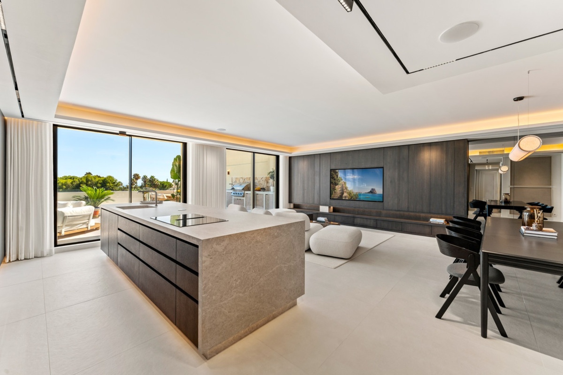 Wiederverkauf - apartment - Marbella - The Golden Mile