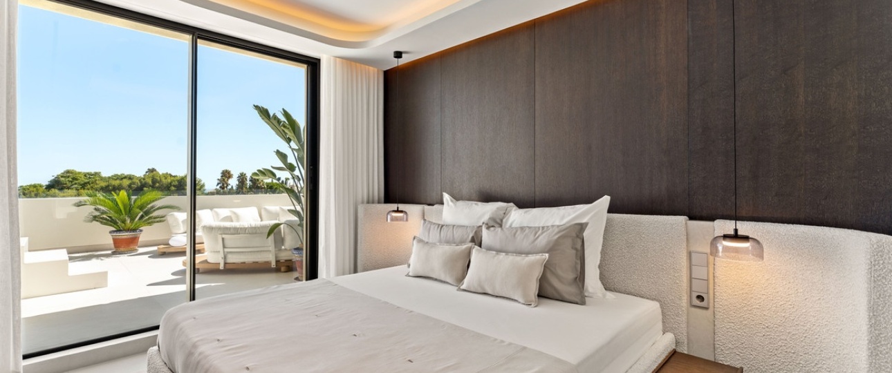 Wiederverkauf - apartment - Marbella - The Golden Mile