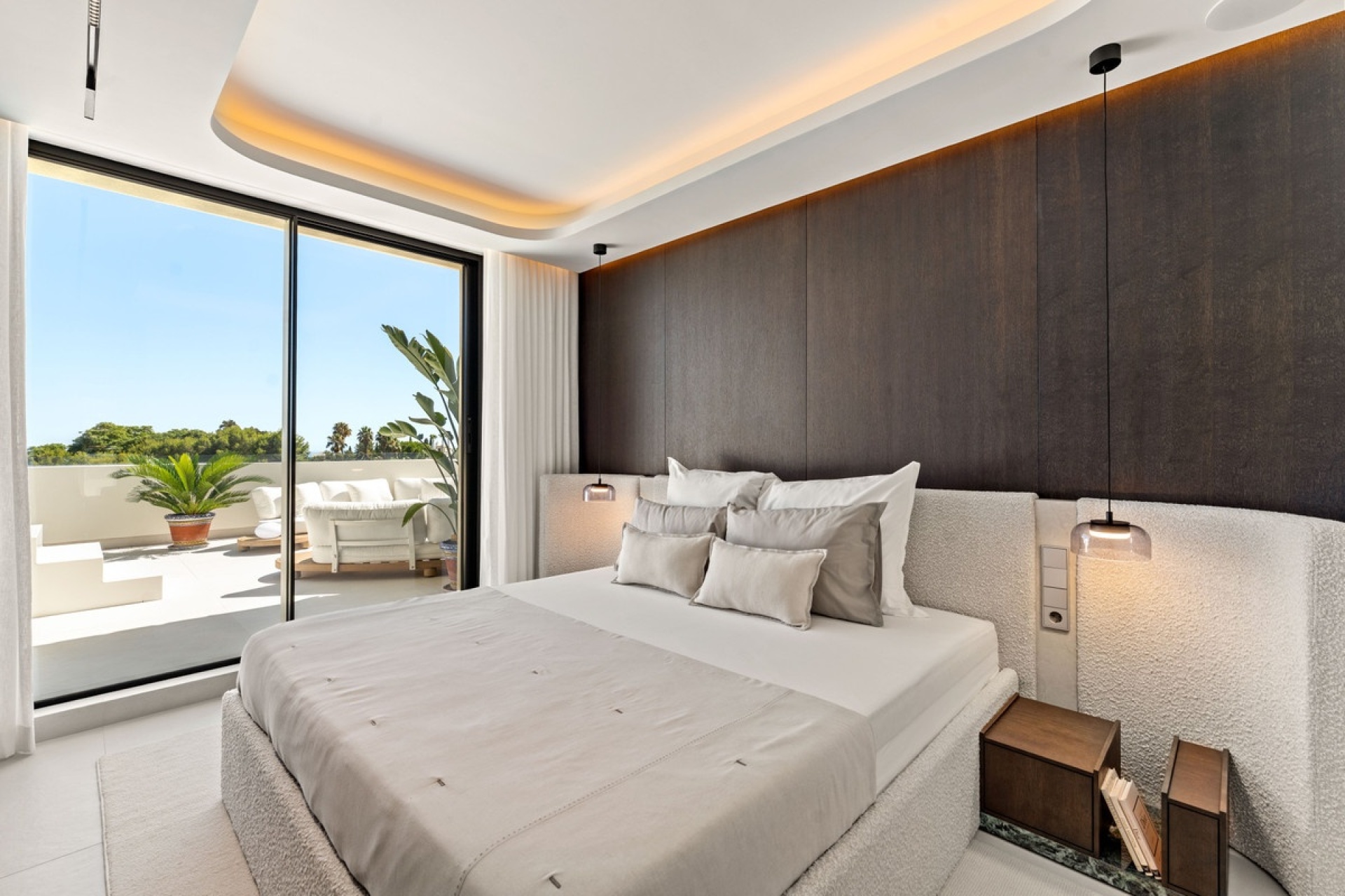 Wiederverkauf - apartment - Marbella - The Golden Mile