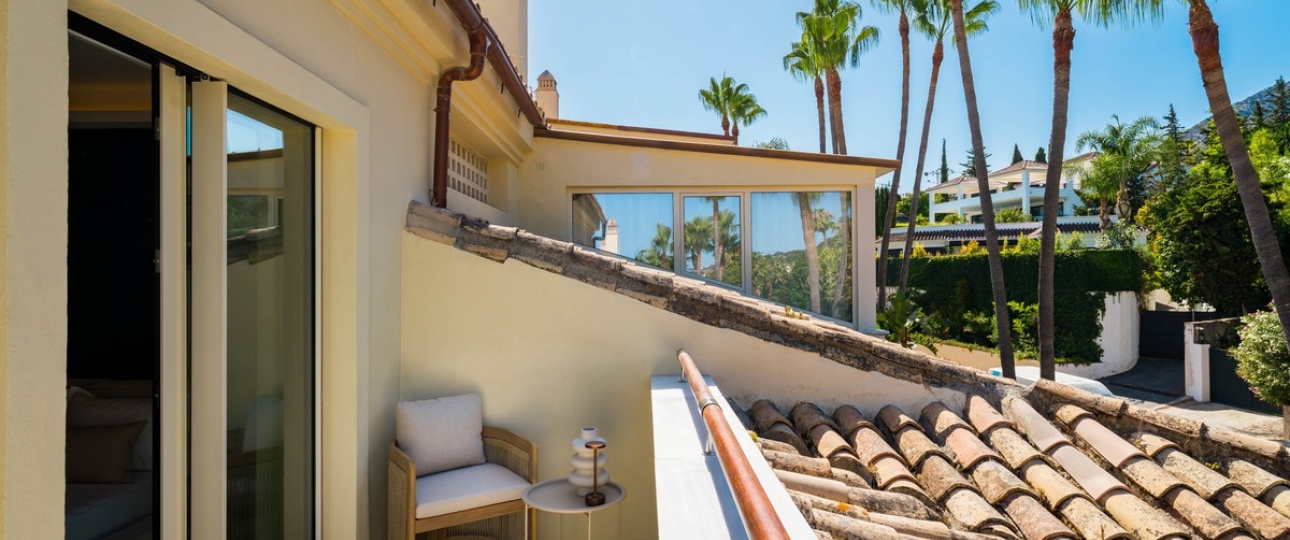 Wiederverkauf - apartment - Marbella - The Golden Mile