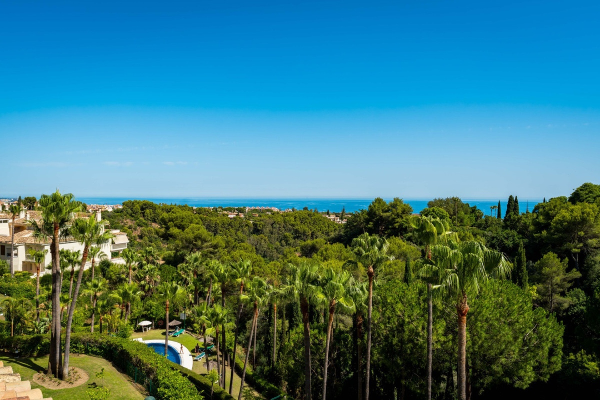 Wiederverkauf - apartment - Marbella - The Golden Mile